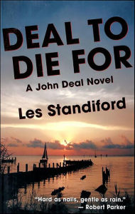 Free mp3 audio books download Deal to Die For by Les Standiford CHM (English Edition) 9781615953073
