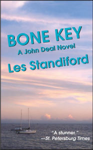 Title: Bone Key, Author: Les Standiford