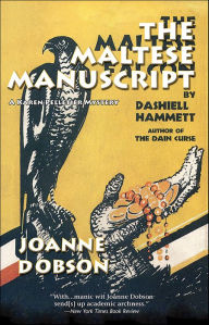 Title: The Maltese Manuscript (Karen Pelletier Series #5), Author: Joanne Dobson