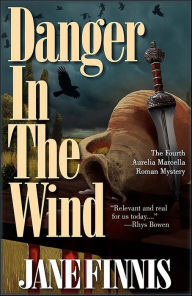 Title: Danger in the Wind, Author: Jane Finnis