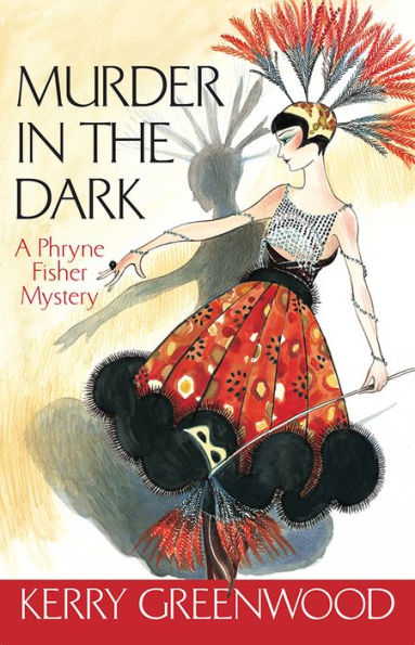 Murder in the Dark (Phryne Fisher Series #16)