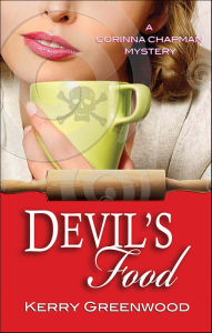 Devil's Food (Corinna Chapman Series #3)