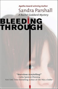 Title: Bleeding Through, Author: Sandra Parshall