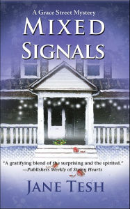 Title: Mixed Signals, Author: Jane Tesh
