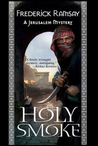 Download books on kindle fire hd Holy Smoke (English literature) 9781615954285