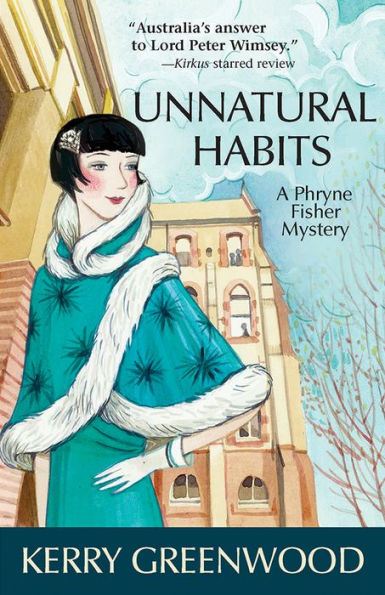 Unnatural Habits (Phryne Fisher Series #19)