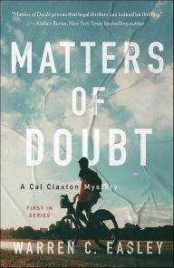 Title: Matters of Doubt, Author: Warren C Easley
