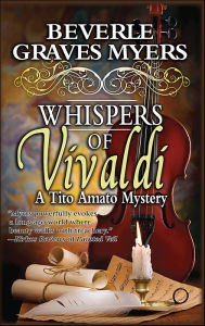 Title: Whispers of Vivaldi, Author: Beverle Graves Myers
