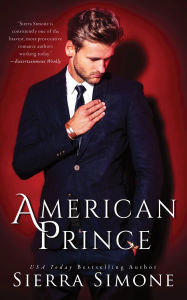 Title: American Prince, Author: Sierra Simone