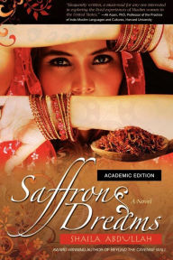 Title: Saffron Dreams (Academic Edition), Author: Shaila Abdullah