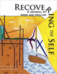 Title: Recovering The Self: A Journal of Hope and Healing (Vol. II, No.3), Author: Ernest Dempsey