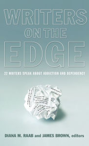 Title: Writers On The Edge, Author: Diana M. Raab