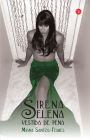 Sirena Selena vestida de pena