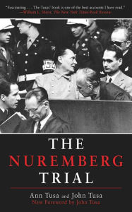 Title: The Nuremberg Trial, Author: Ann Tusa