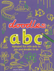 Title: Doodles ABC, Author: TBD