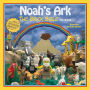 Noah's Ark: The Brick Bible for Kids