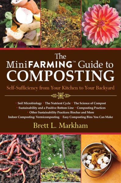 The Mini Farming Guide to Composting: Self-Sufficiency from Your Kitchen Backyard