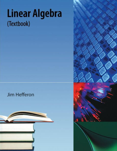 Linear Algebra: (Textbook)