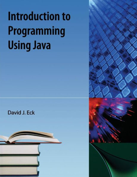 Introduction to Programming Using Java