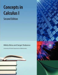 Title: Concepts in Calculus I, Author: Miklos Bona