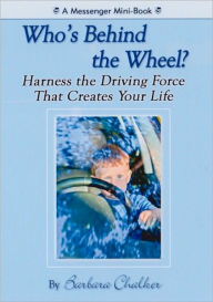 Title: Who's Behind the Wheel?, Author: Barbara Chalker