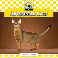 Title: Abyssinian Cats, Author: Tamara L. Britton