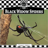 Title: Black Widow Spiders, Author: Tamara L. Britton