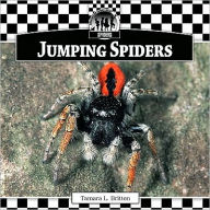 Title: Jumping Spiders, Author: Tamara L. Britton
