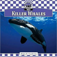 Title: Killer Whales, Author: Megan M. Gunderson