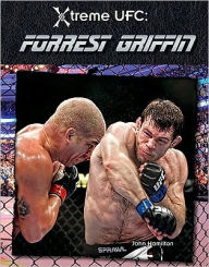 Title: Forrest Griffin, Author: John Hamilton