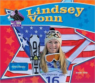 Title: Lindsey Vonn: Olympic Champion: Olympic Champion, Author: Sarah Tieck