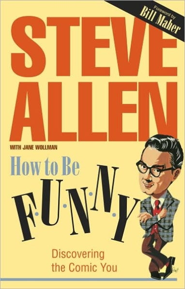 How to Be Funny