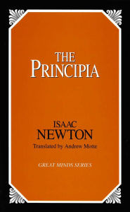 Title: Principia, Author: Sir Isaac Newton