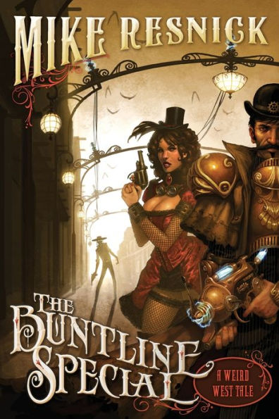 The Buntline Special (Weird West Tale #1)