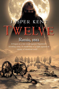 Title: Twelve, Author: Jasper Kent