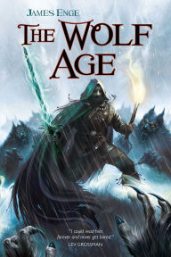 Title: Wolf Age, Author: James Enge