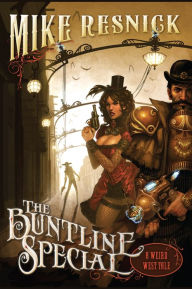 The Buntline Special (Weird West Tale #1)