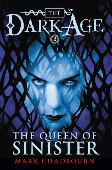 The Queen of Sinister (Dark Age Series #2)