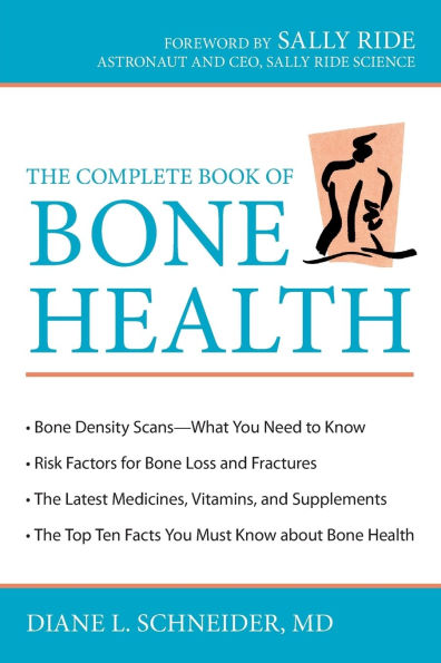 The Complete Book of Bone Health