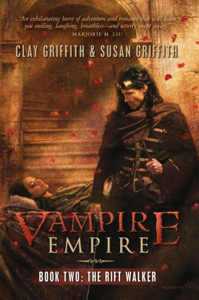 The Rift Walker (Vampire Empire Series #2)