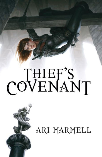 Thief's Covenant (Widdershins Series #1)