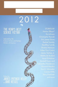 Title: Nebula Awards Showcase 2012, Author: James Kelly Patrick