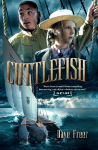 Title: Cuttlefish, Author: Dave Freer