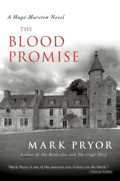 The Blood Promise (Hugo Marston Series #3)