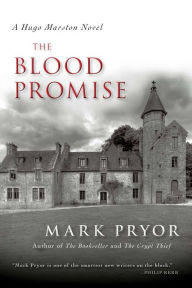 Title: The Blood Promise (Hugo Marston Series #3), Author: Mark Pryor