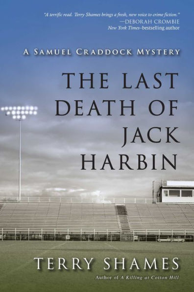 The Last Death of Jack Harbin (Samuel Craddock Series #2)