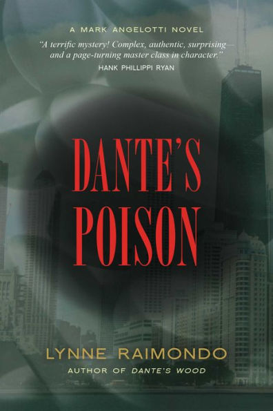 Dante's Poison: A Mark Angelotti Novel