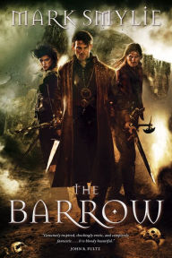 Title: The Barrow, Author: Mark Smylie