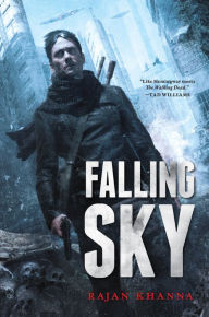 Title: Falling Sky, Author: Rajan Khanna