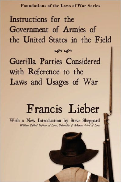 Instructions for the Government of Armies United States Field